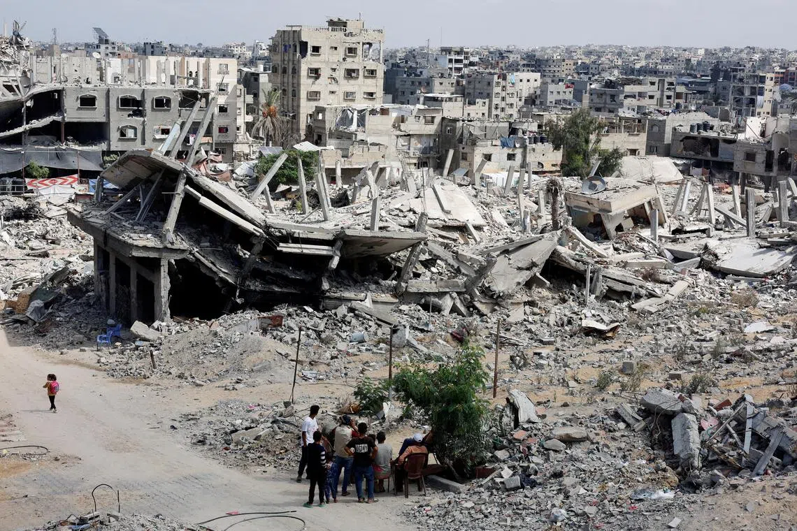 A ceasefire remains elusive in Gaza and Lebanon.