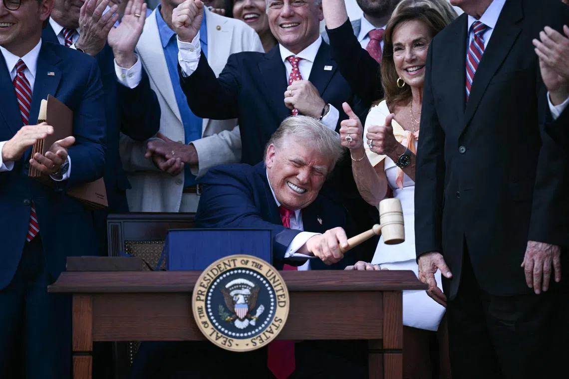 The secret of Mr Donald Trump’s success lies in understanding earlier than most other US politicians how technology changed the nature of politics.