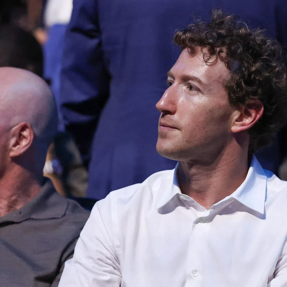 Zuckerberg and other Meta executives have been seeking to moderate some of the organisational changes, without fundamentally changing course.