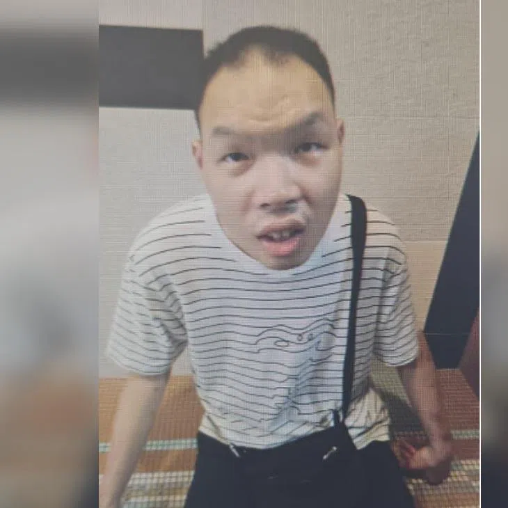 Mr Cavan Yeo Ying Yong was last seen at about 6.40pm on Jan 31, along Koon Seng Road in the Joo Chiat area.