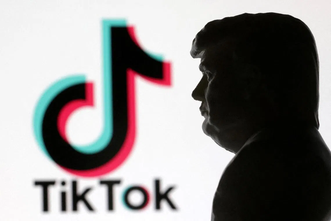 US President-elect Donald Trump is reportedly considering an executive order that would seek to allow TikTok to continue operating.