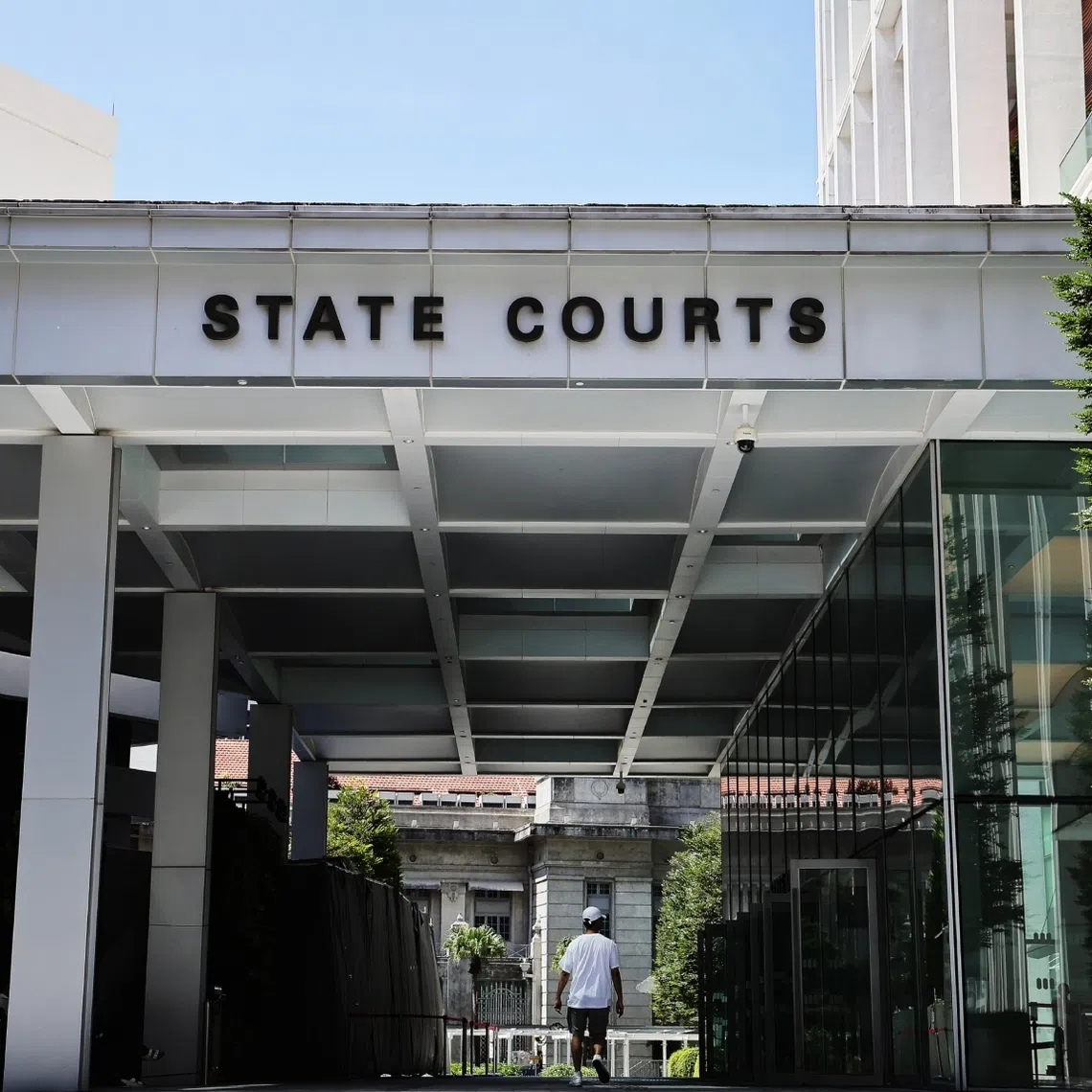 On Oct 14, the woman was sentenced to a week’s jail after pleading guilty to one charge of giving false information to a police officer. 