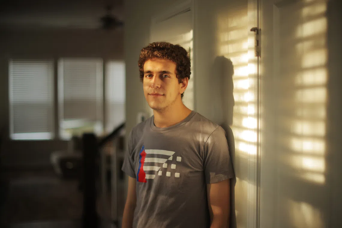 Daniel Naroditsky, born in California in 1995, was one of the United States’ most recognisable chess figures.