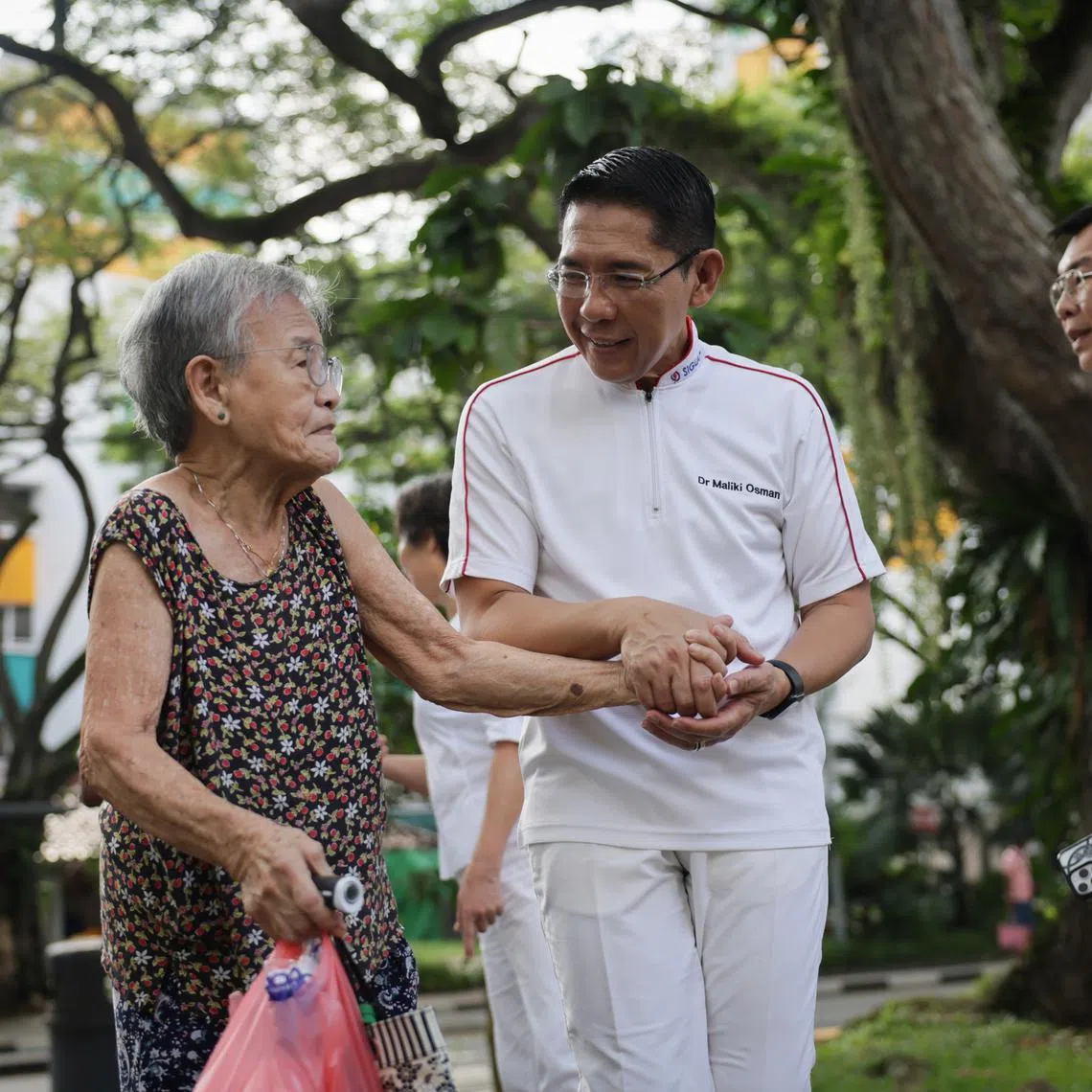 Dr Maliki Osman announced on April 21 that he would be retiring from politics after 24 years. 