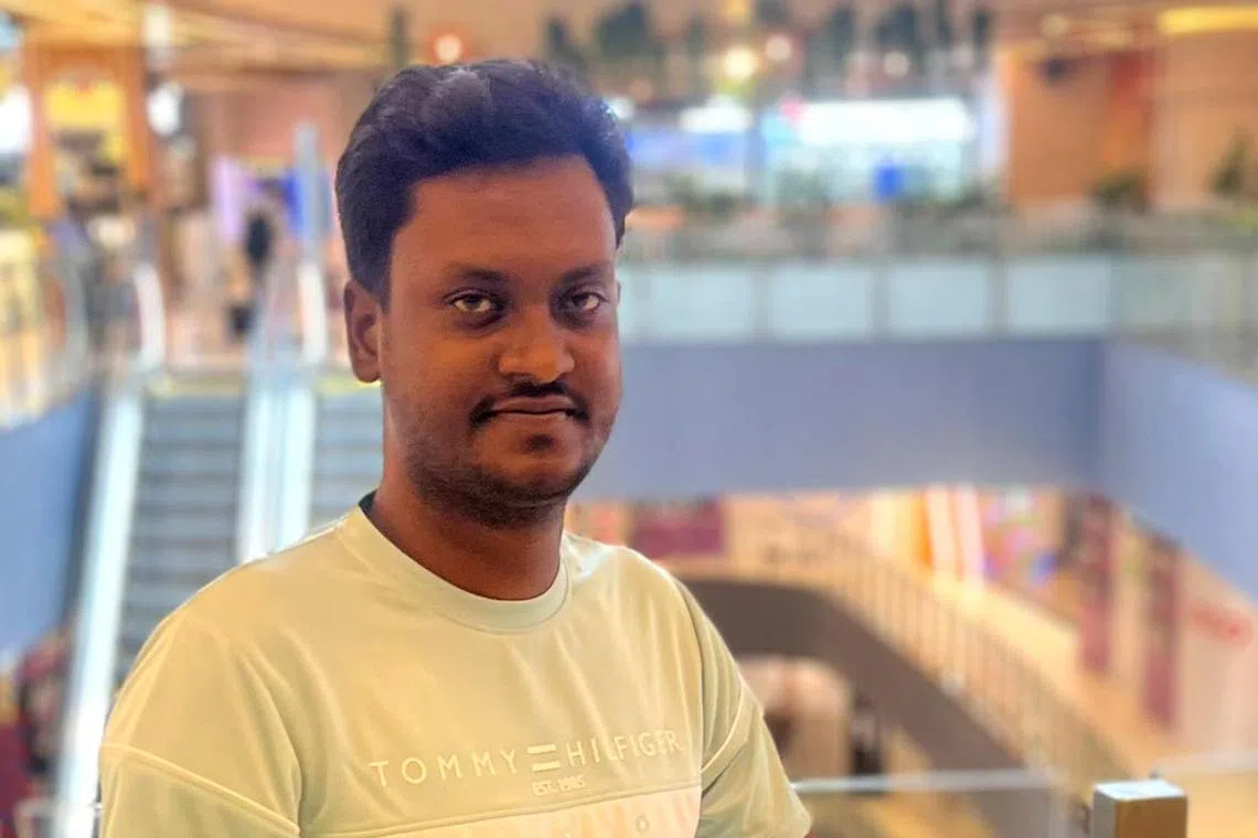 Mr Abdus Salam is now a survivor empowerment officer with the Humanity Research Consultancy.