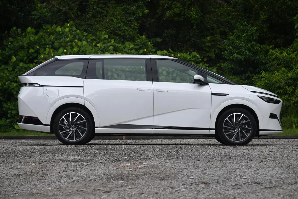 ST20250409_202582900272 Kua Chee Siong/ Car review: Xpeng X9