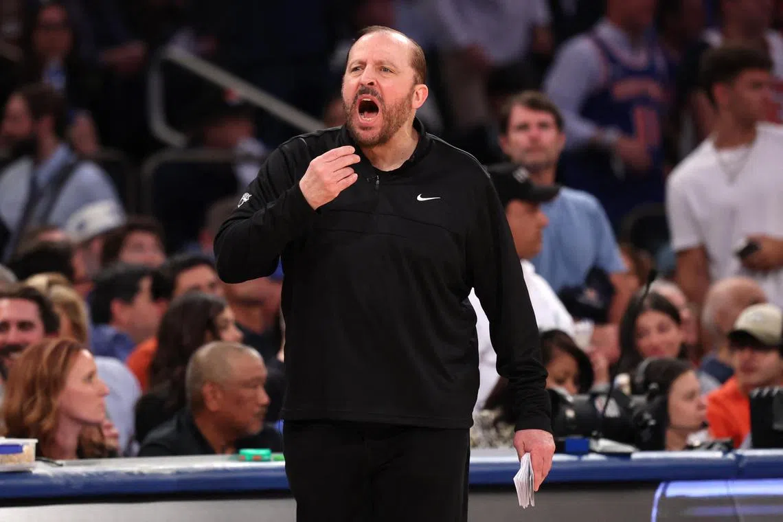 Tom Thibodeau got fired on June 3 before the three-year extension he signed last summer could even begin.
