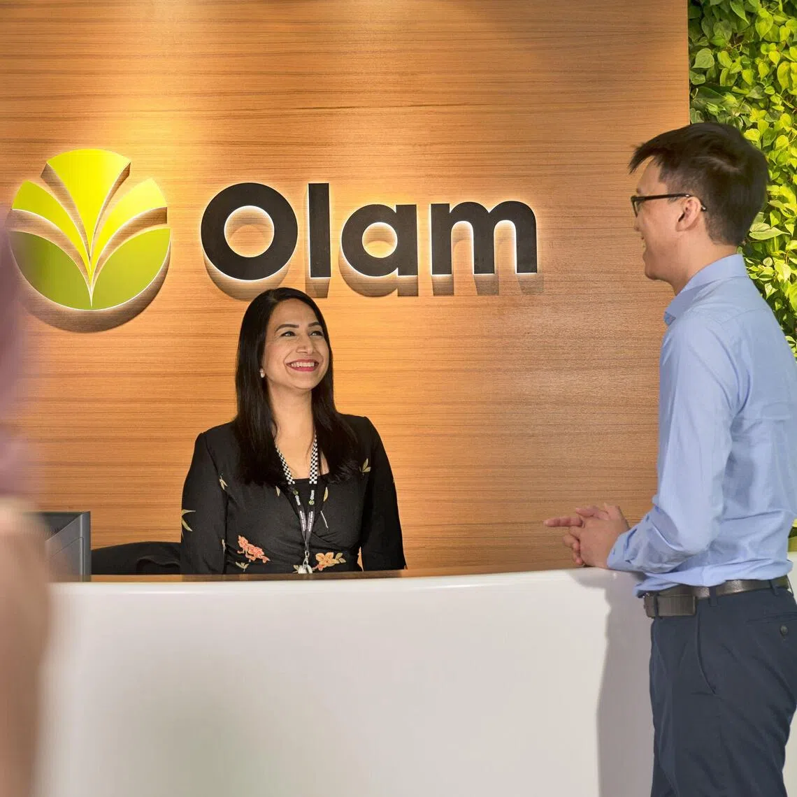 Olam declared an interim dividend of seven cents per share, up from two cents a year ago, plus a special dividend of six cents cents per share.