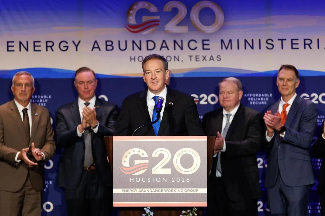 Trump administration repeals carbon emission limits for power plants at G-20 meeting