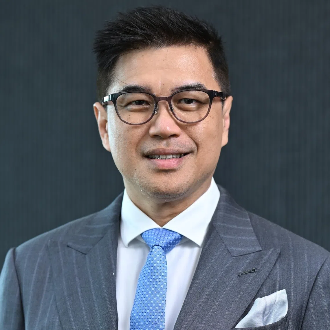 Insurance veteran Khoo Kah Siang will assume his new position on Jan 23, 2027.