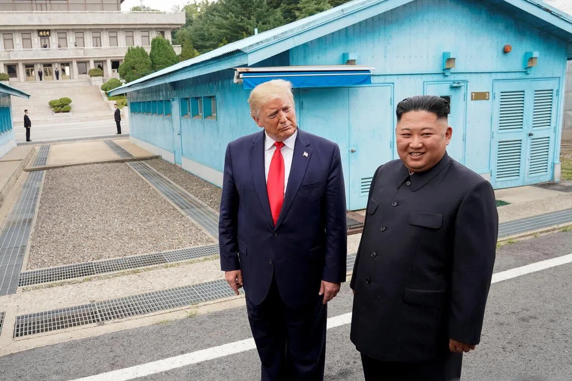 North Korea and US show signs of resuming dialogue, South Korean lawmaker says