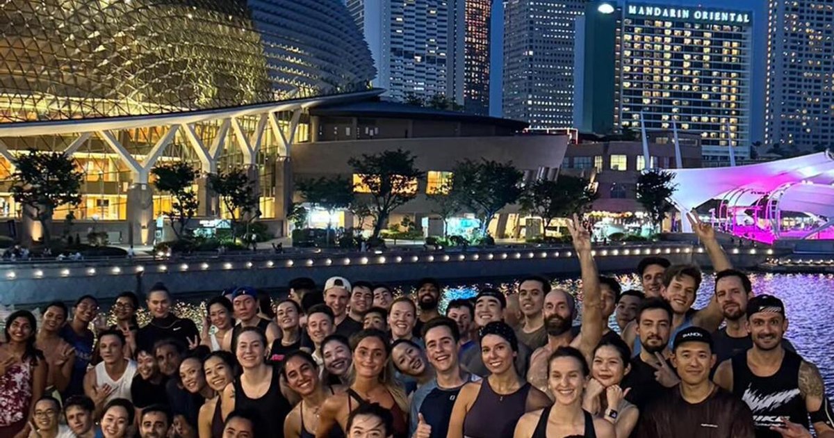 At least five races and running club events cancelled due to haze in Singapore