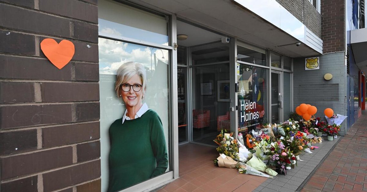 Australia police say man charged after lawmaker hit by car