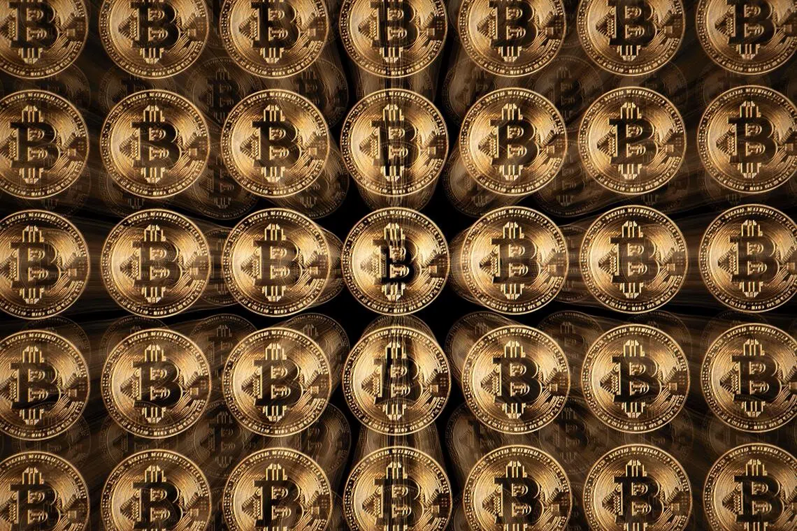 Many companies borrowed money to buy bitcoin, betting that its price would keep rising.