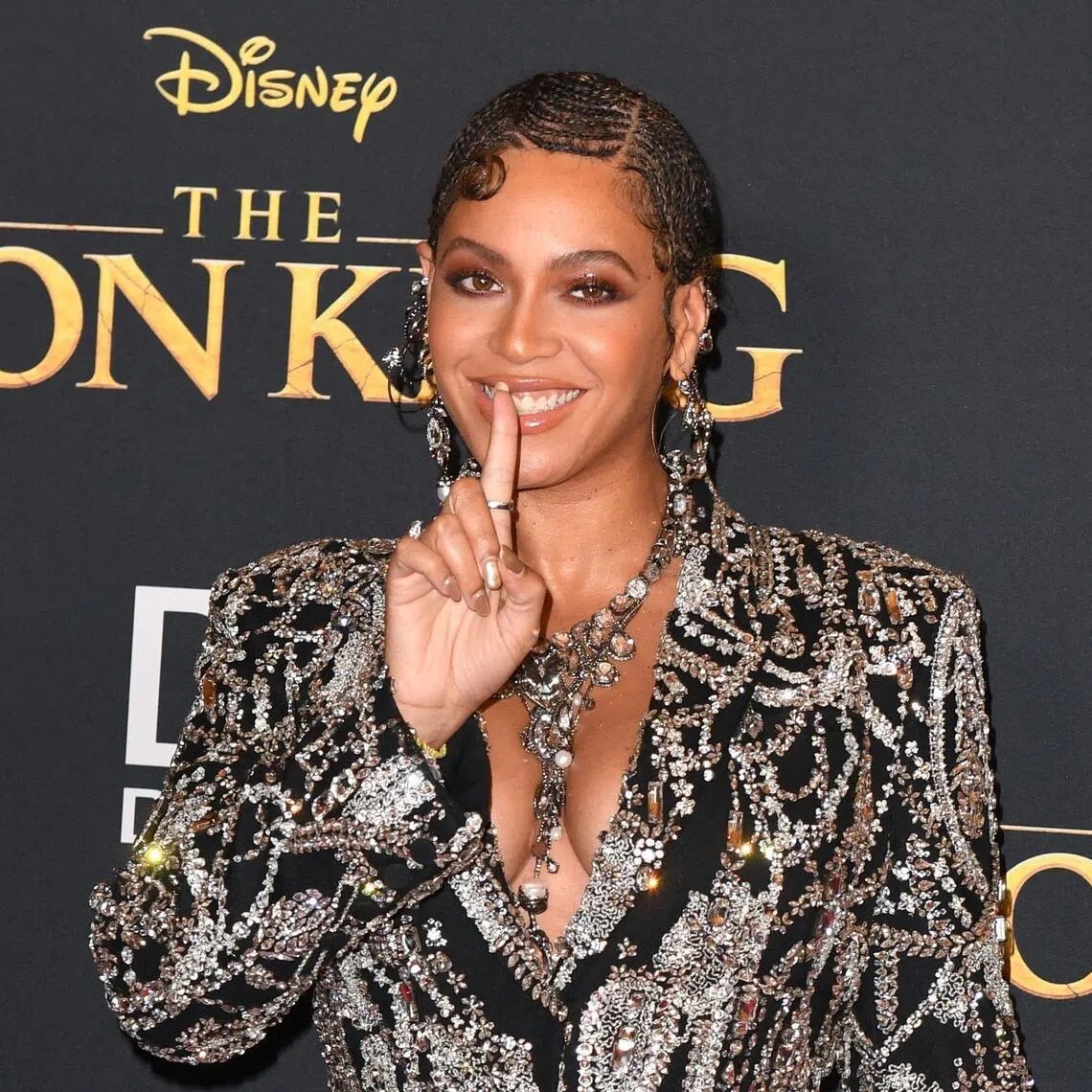 Beyonce joins a select group that includes her husband, Jay-Z, Taylor Swift, Bruce Springsteen, and Rihanna. 