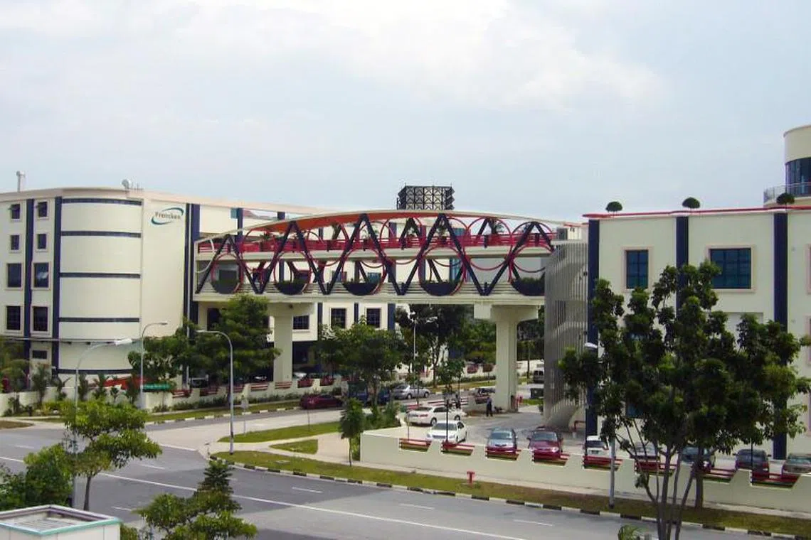 Once it is completed, Frencken plans to progressively relocate and consolidate its manufacturing operations in Singapore, which are currently in separate facilities.