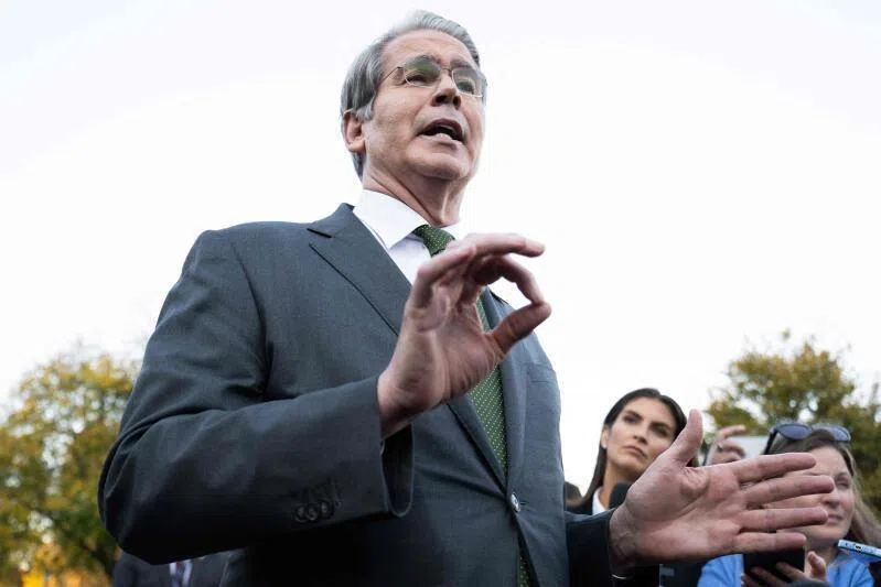 US Treasury Secretary Scott Bessent said the US$2,000 dividend could come in many forms, including tax decreases.