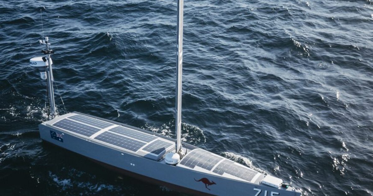 Fiji to deploy solar-powered Australian military drones at sea