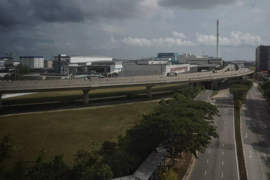 Tuas Viaduct, other roads in Tuas South to be enhanced for future ...