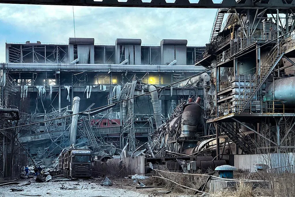 2 killed in explosion at steel plate factory in China’s Inner Mongolia region