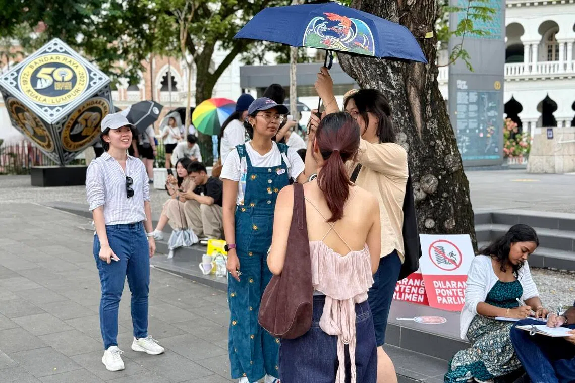 Saying no to ‘ponteng’: Malaysian activist starts petition against absenteeism in Parliament