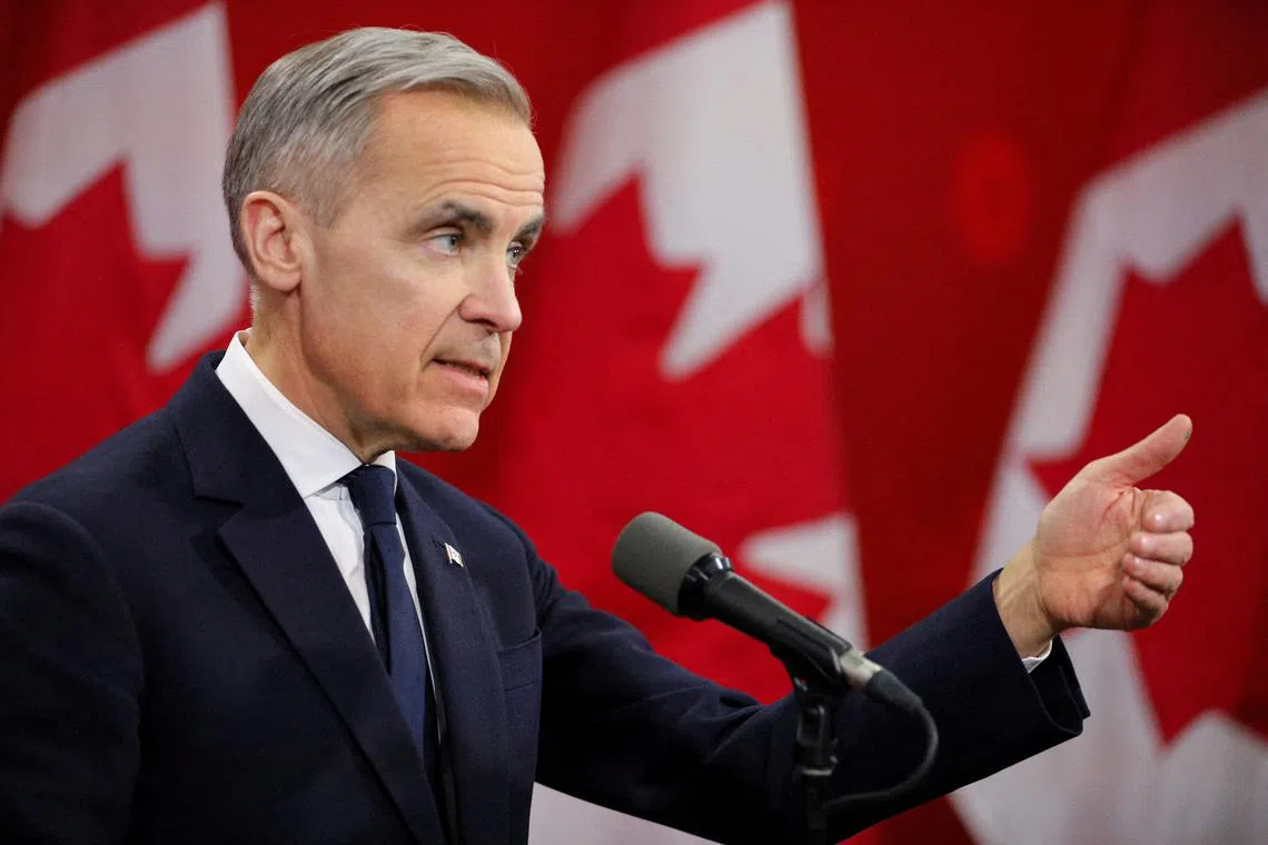Mr Carney, who garnered the most party endorsements and the most money raised among the four Liberal candidates, will soon be the first person to become Canadian prime minister without being a legislator and without having had any cabinet experience.