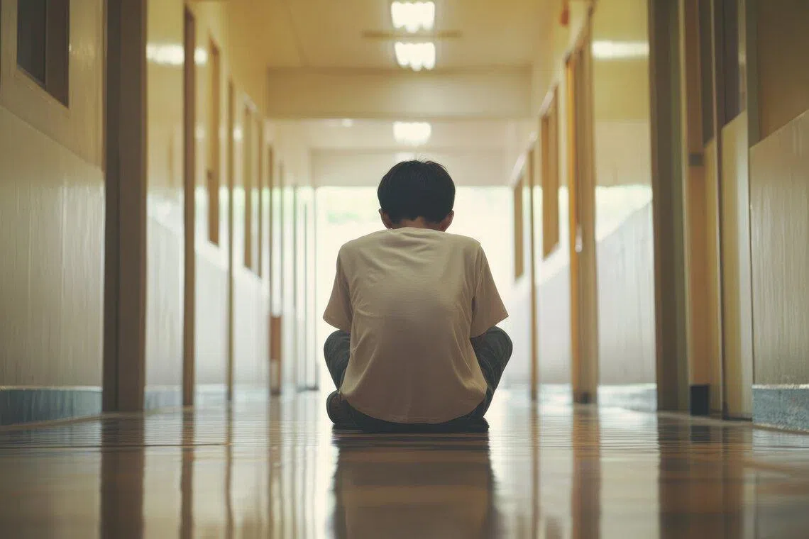 If our current systems were working perfectly, children would feel safe coming forward, but many don’t.
