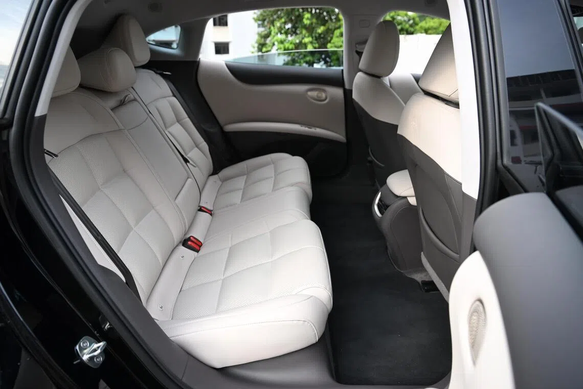 IM 5 ST Car of the Year