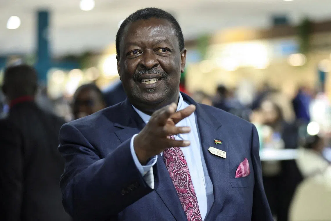Kenya backs Morocco's autonomy plan for Western Sahara, joint statement says