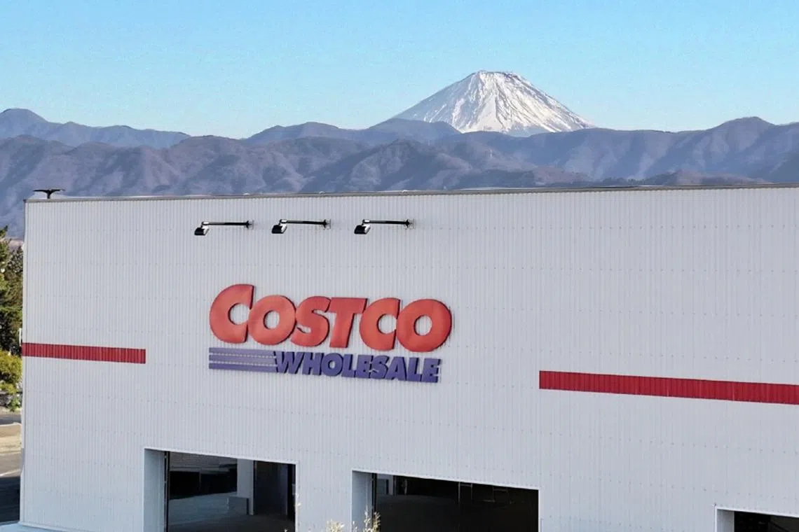 Local authorities and interested parties hope the sight of “Costco Fuji” will attract overseas tourists and other visitors to Minami-Alps.