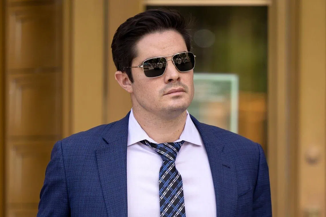 Ryan Salame enjoyed expensive cars and private jets, and was a prolific political donor.