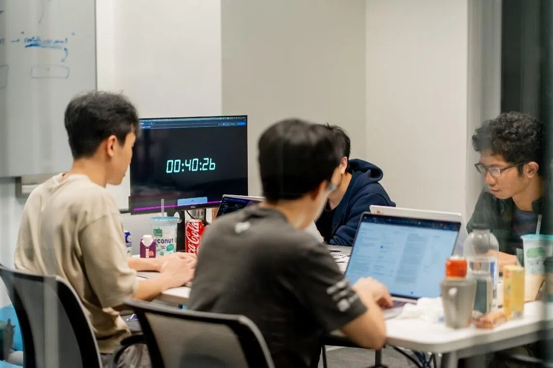 Home-grown technology company Sea is partnering OpenAI in their first regional hackathon to spur innovation in frontier AI tooling. 