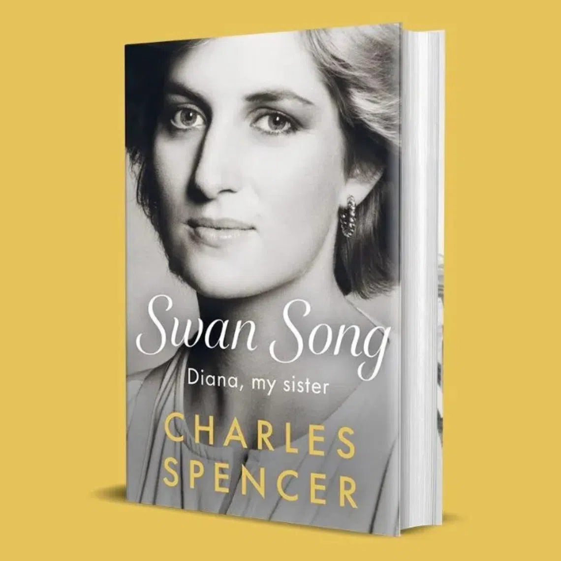 Swan Song: Diana, My Sister, penned by her brother, Earl Spencer, is slated to be released in September in Britain and published around the world.