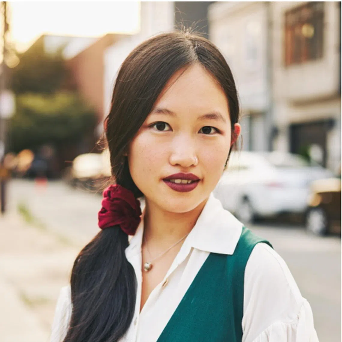 Katabasis is R.F. Kuang's take on the dark academia trend. 