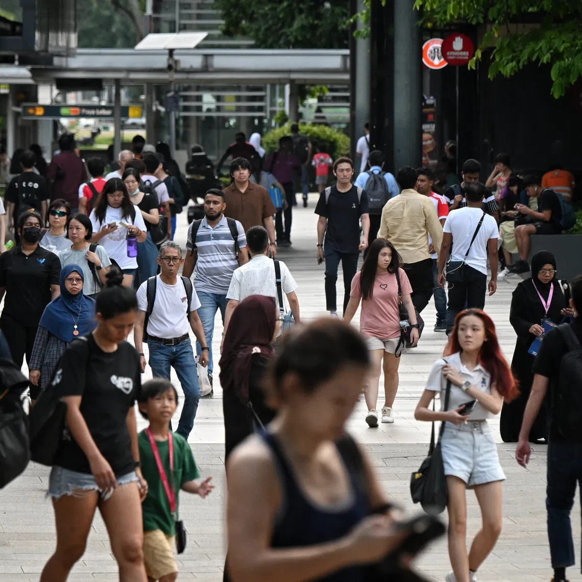 Singapore is a delectable rojak of religions and races, all held together by a secret sauce that retains much of each one’s distinctive flavour and texture, says the writer.