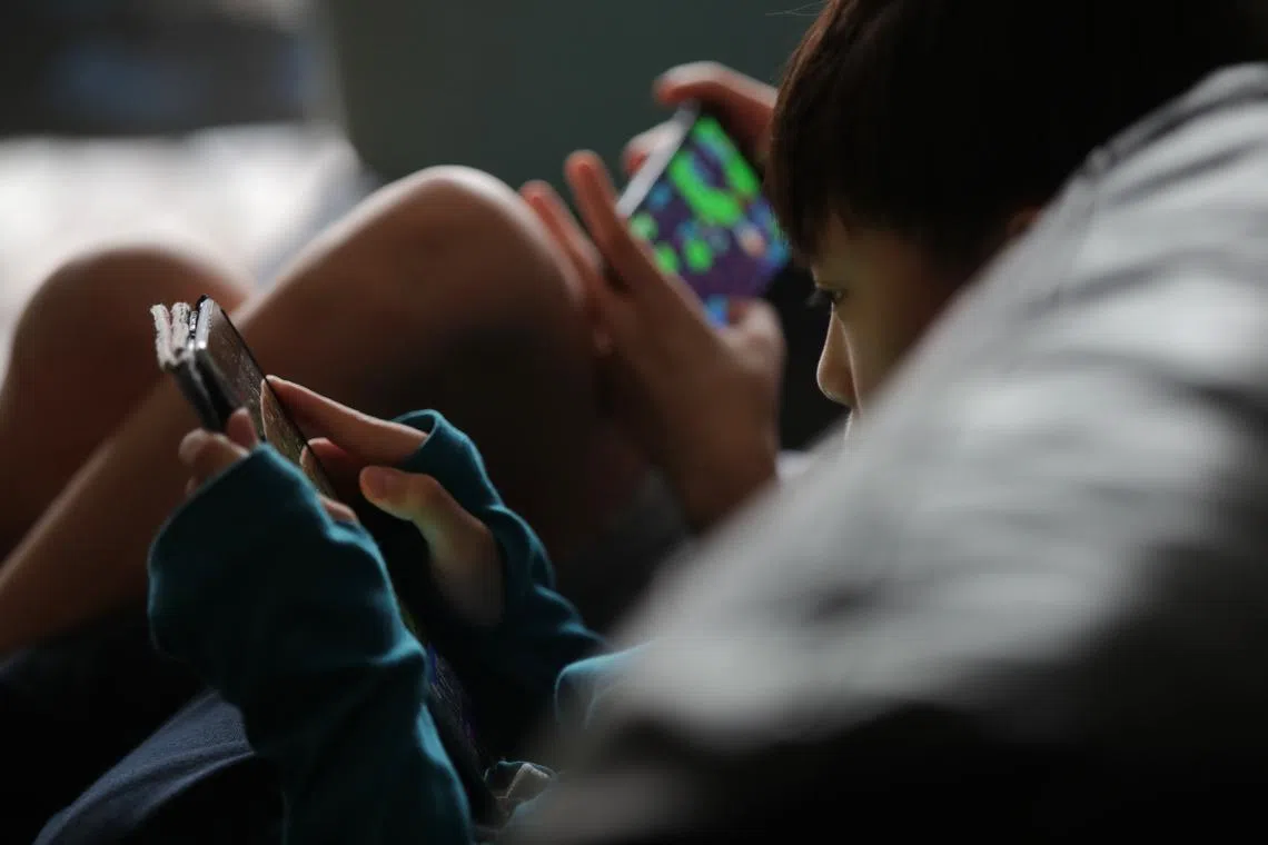 Social media platforms need to have safeguards to prevent users, especially children under 18 years old, from accessing harmful content. 