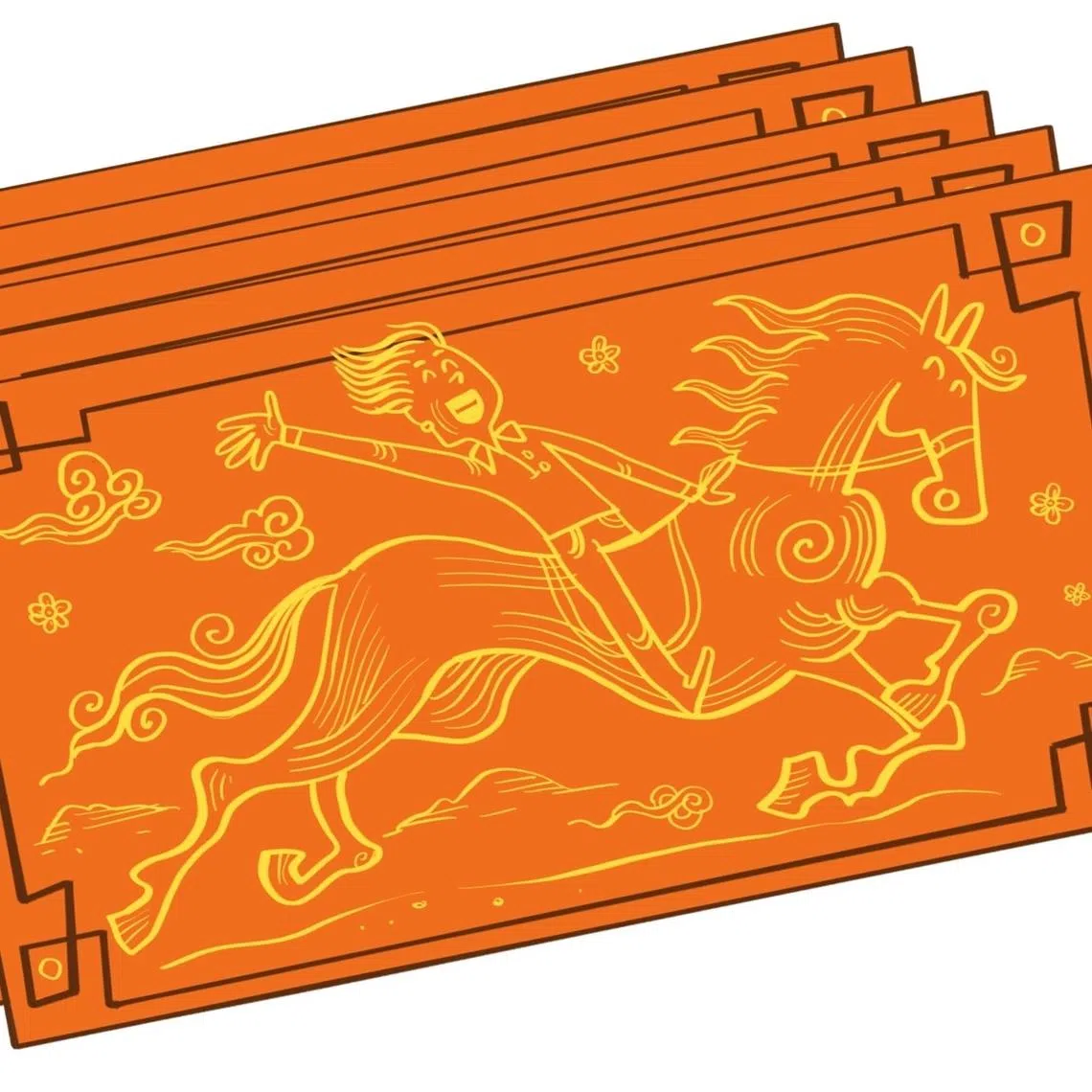 As a single, the writer says she feels singled out by the local tradition where married folks give hongbao to the unmarried.