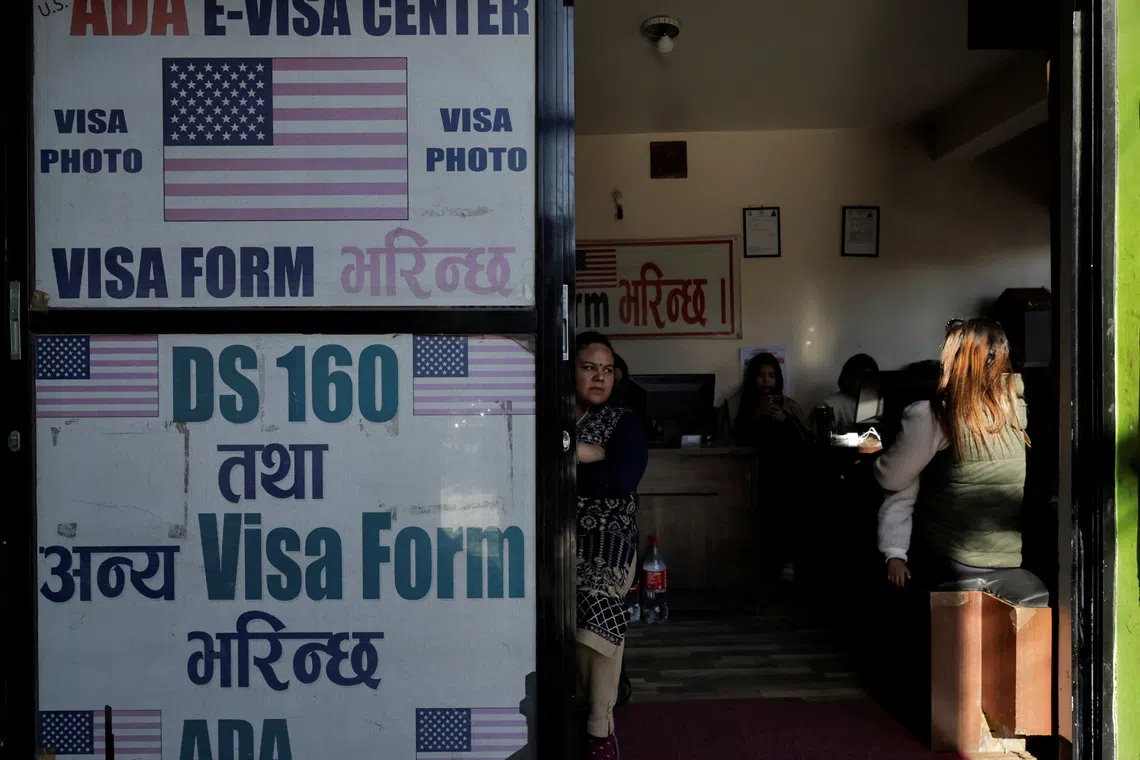 Rights groups also say the crackdown has created an unsafe environment in the US, especially for ethnic minorities who have raised concerns about racial profiling.