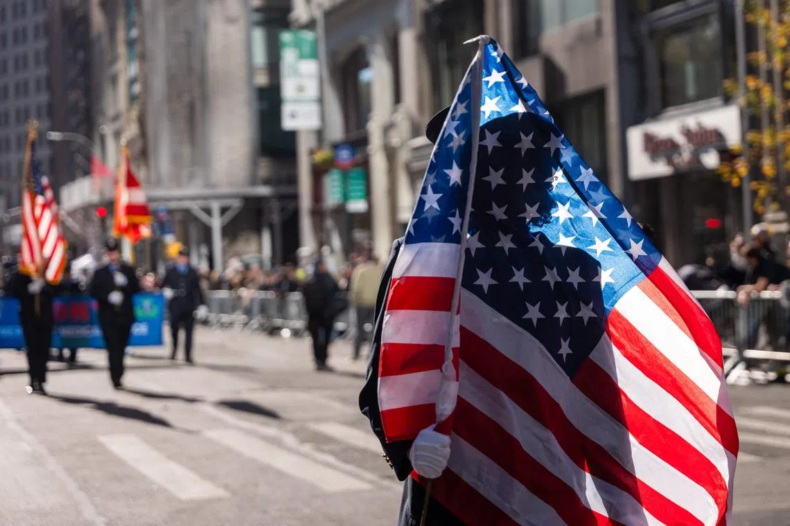 It’s hard to convey just how good most Americans were feeling in 1999 and early 2000.
