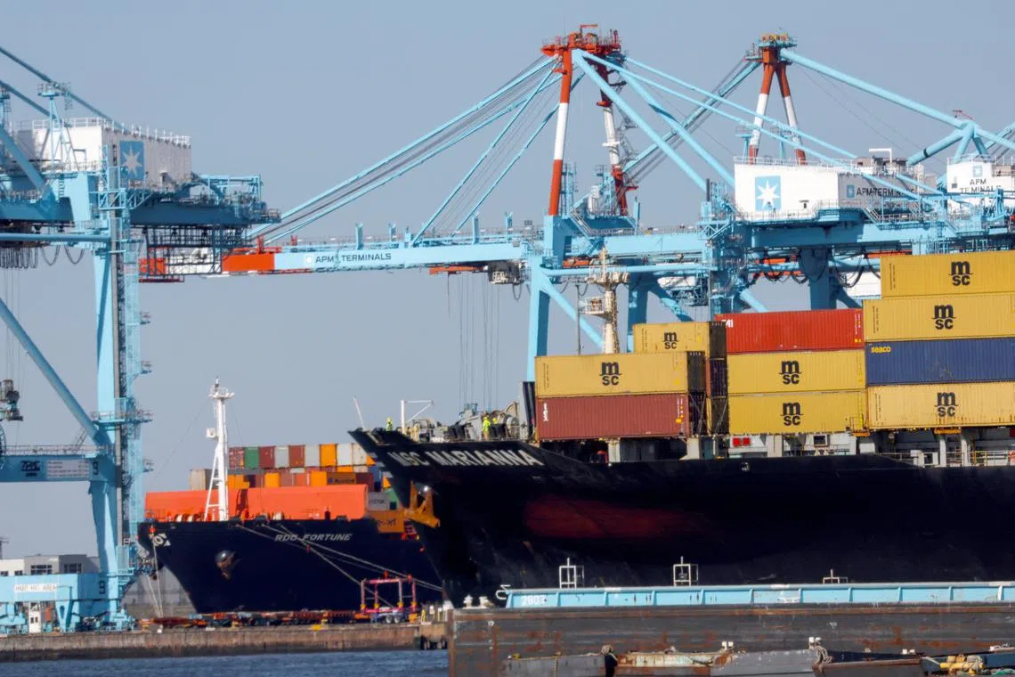 Trump U-turns on tariffs, turns trade war heat on China