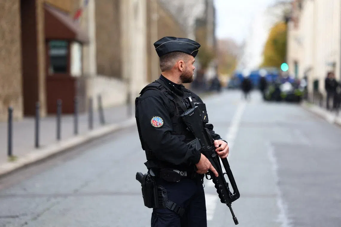 France has some of the worst prison overcrowding in Europe, ranking third worst. 