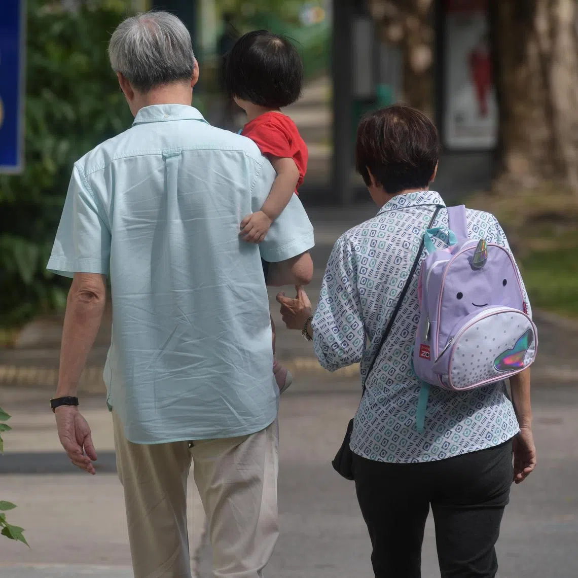 Stories from grandparents are heartwarming recollections of the past and shape a person's identity and understanding of the world.