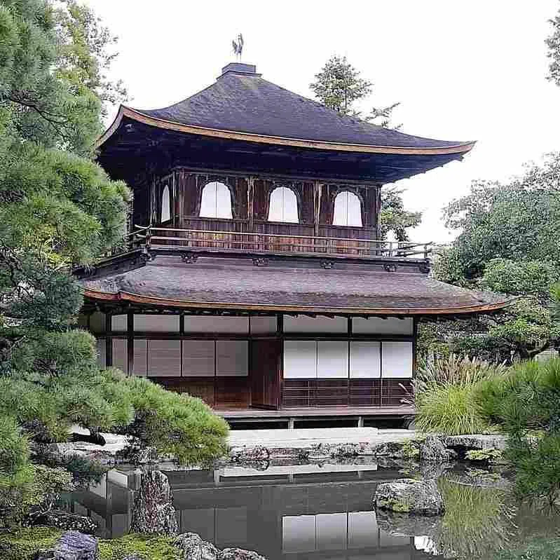 Admission fees to Ginkakuji temple, a World Heritage Site, will increase from April for the first time in 32 years.