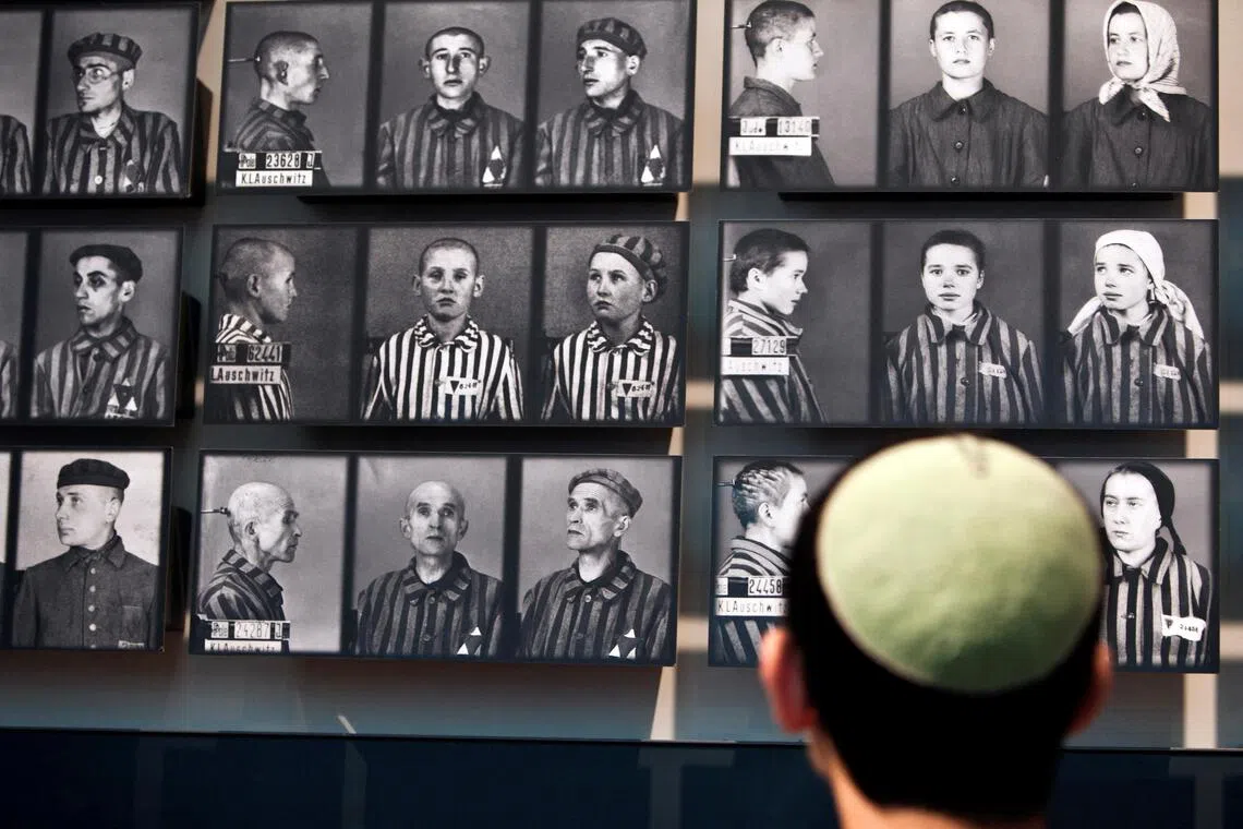 Critics said the items offered included highly personal records that revealed the names of victims of Nazi persecution.