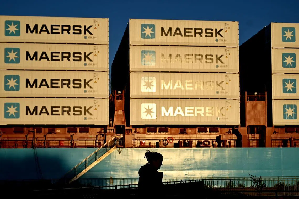 Maersk, one of the world’s major cargo shippers, said it would delay all transits through the Red Sea for 48 hours.
