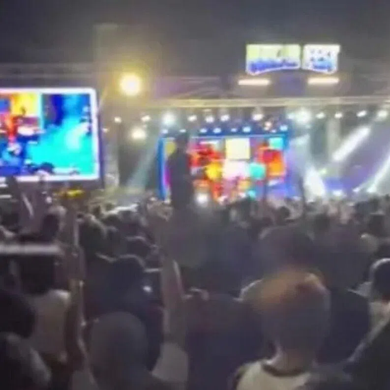 Organisers of the Makar Fest XL in Kota Baru allegedly violated Kelantan's entertainment guidlines during its closing concert on Jan 31.