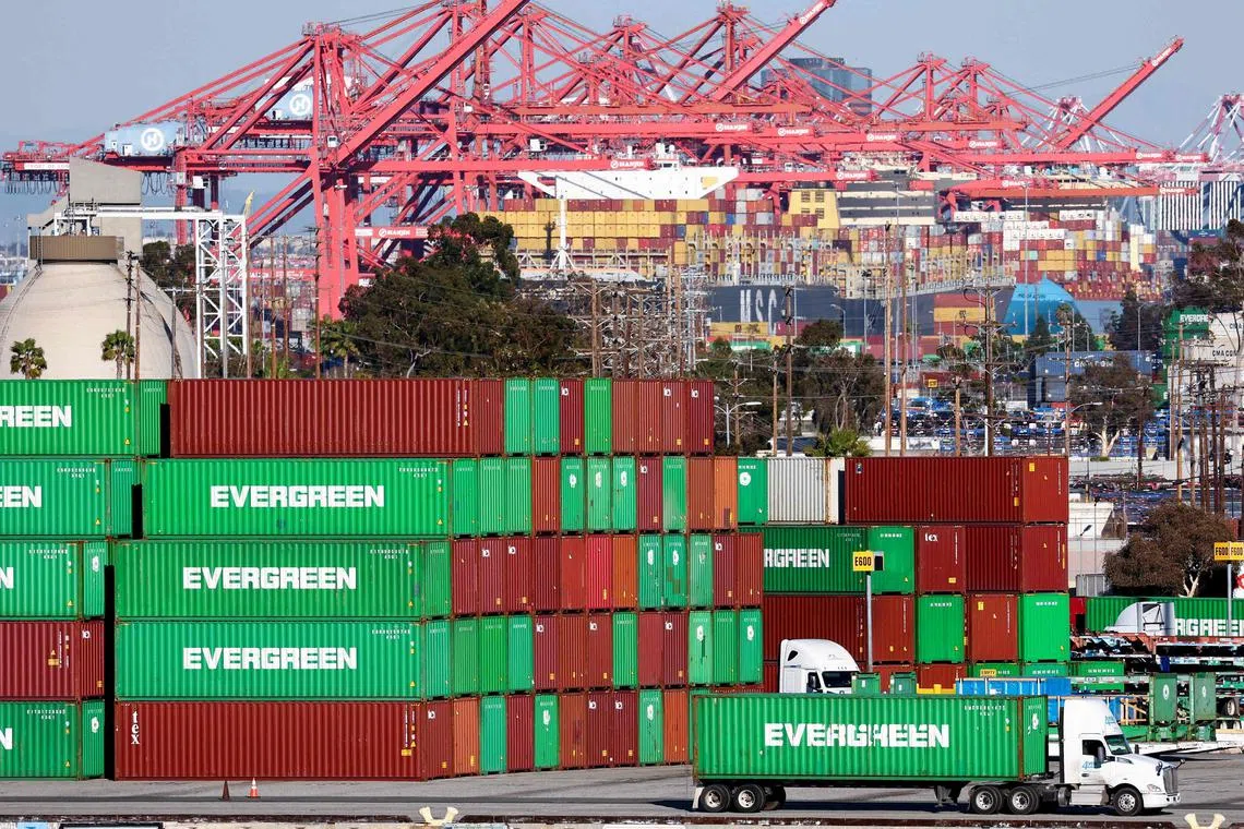 Total merchandise trade between the two countries exceeded the record set in 2018.