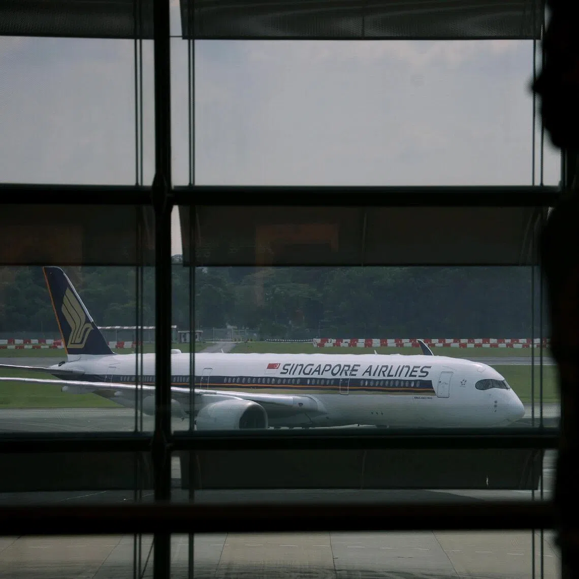 SIA said all affected customers were provided food vouchers, regular updates, and the necessary ground assistance.