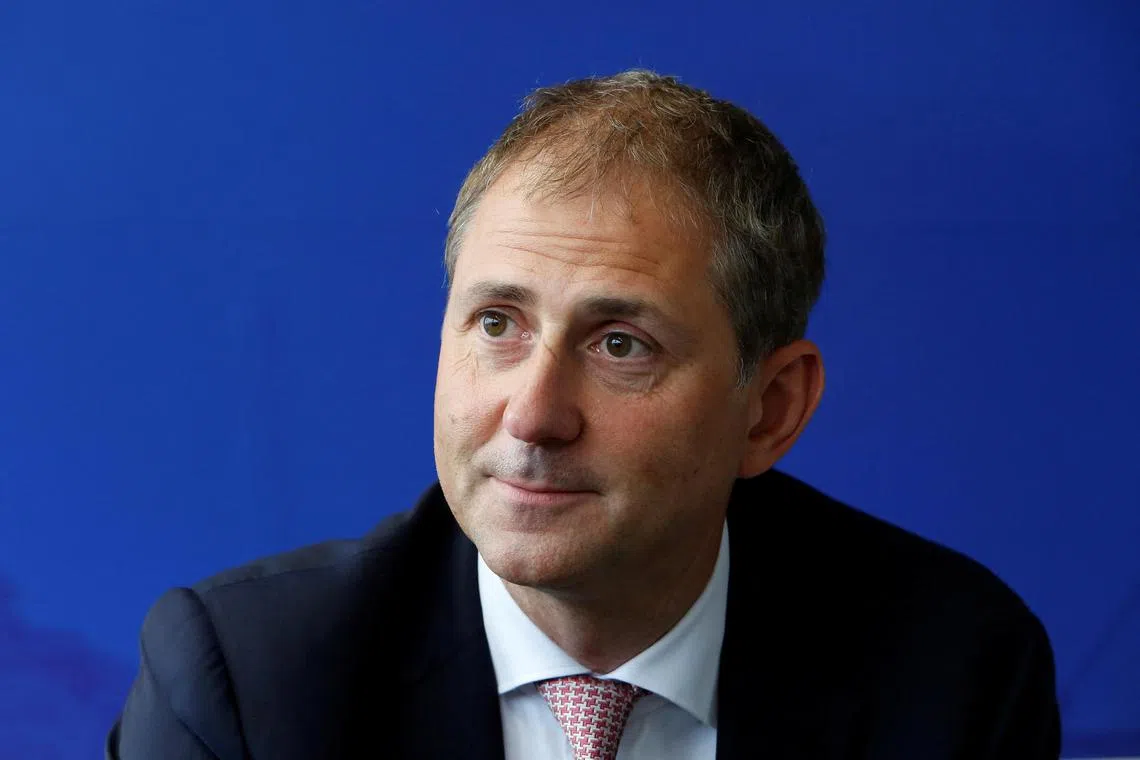 Alex Beard is one of the most senior commodity traders ever to be charged with wrongdoing.