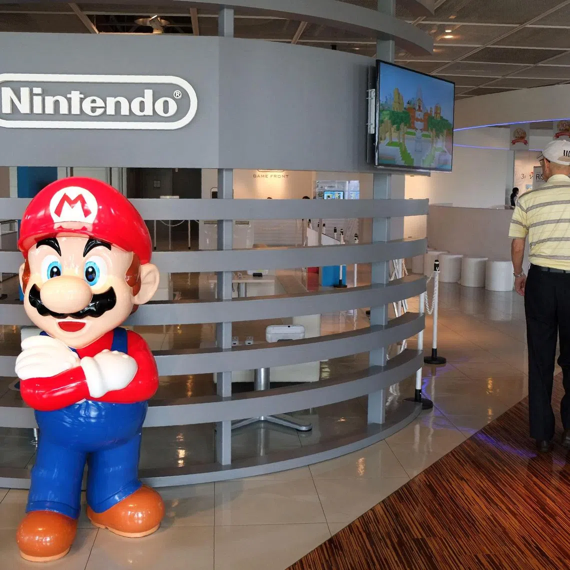 Nintendo has sued Tropic Haze, which owns and runs Yuzu, a popular video game emulator.